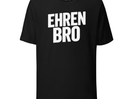 Ehrenbro Unisex-T-Shirt – T-Shirts – klamottn.de Ehrenbro Unisex-T-Shirt – T-Shirts – klamottn.de