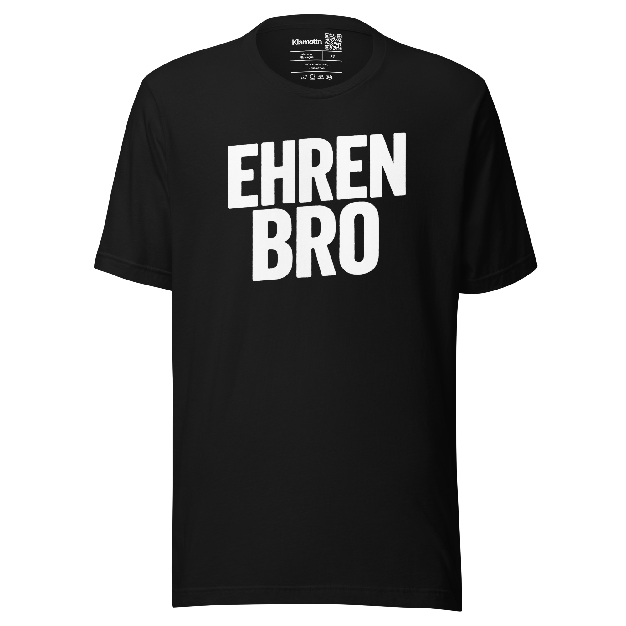 Ehrenbro Unisex-T-Shirt – T-Shirts – klamottn.de Ehrenbro Unisex-T-Shirt – T-Shirts – klamottn.de
