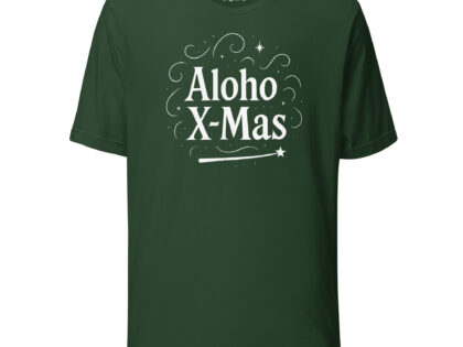 Aloho X-Mas Unisex-T-Shirt – T-Shirts – klamottn.de Aloho X-Mas Unisex-T-Shirt – T-Shirts – klamottn.de