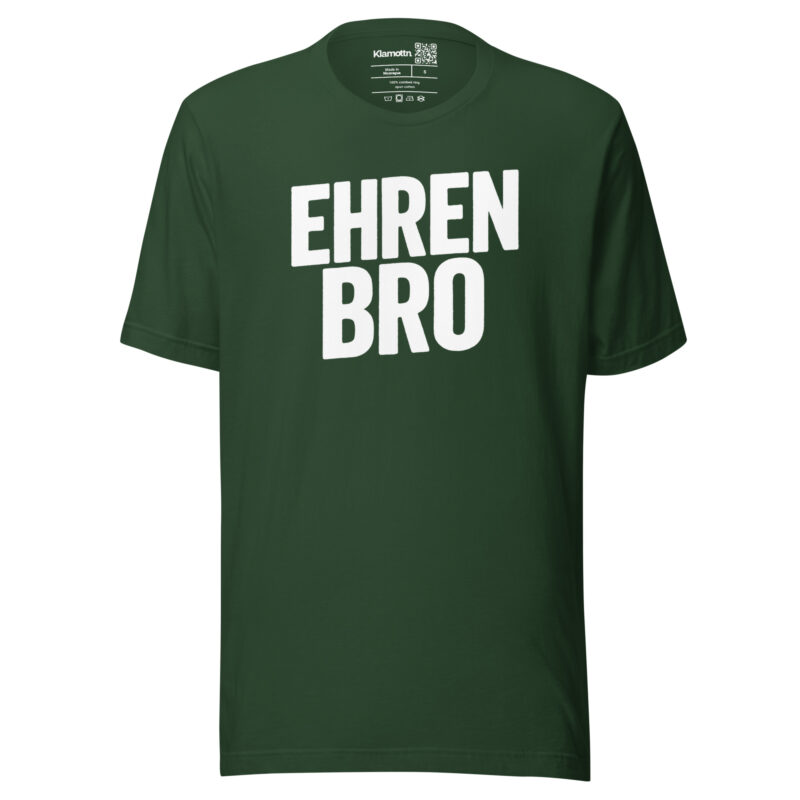 Ehrenbro Unisex-T-Shirt – T-Shirts – klamottn.de