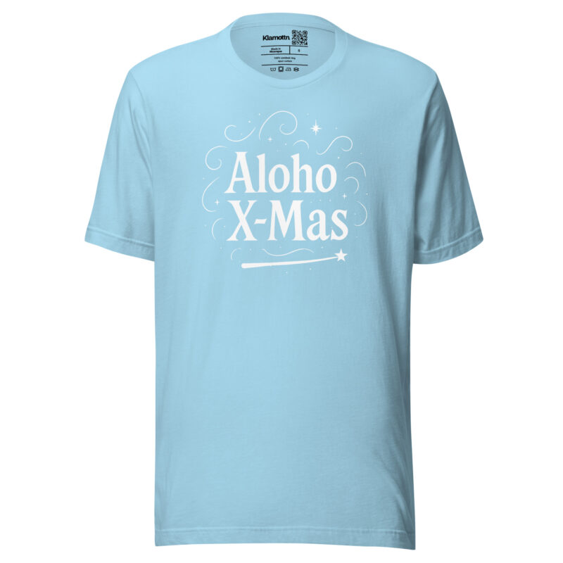 Aloho X-Mas Unisex-T-Shirt – T-Shirts – klamottn.de