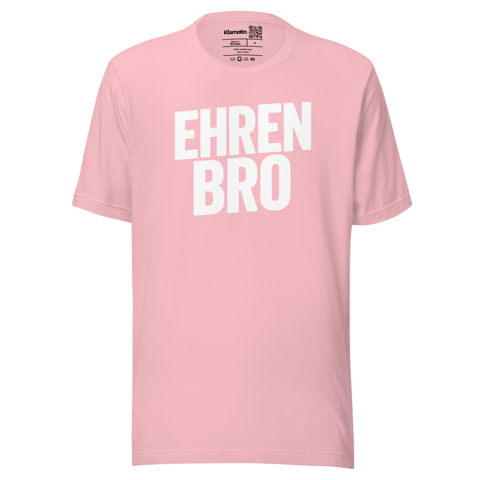 Ehrenbro Unisex-T-Shirt – T-Shirts – klamottn.de Ehrenbro Unisex-T-Shirt – T-Shirts – klamottn.de