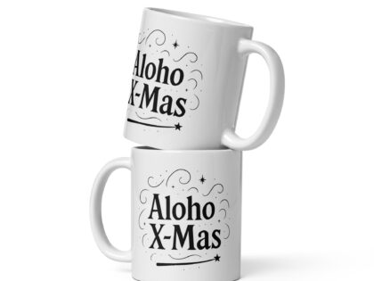 Aloho X-Mas Tasse – Home & Living – klamottn.de Aloho X-Mas Tasse – Home & Living – klamottn.de
