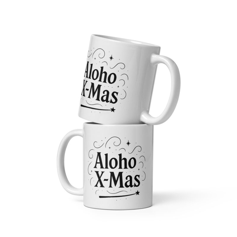 Aloho X-Mas Tasse – Home & Living – klamottn.de