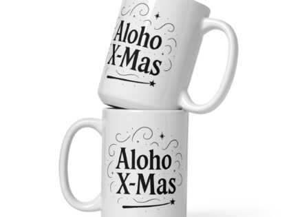 Aloho X-Mas Tasse – Home & Living – klamottn.de Aloho X-Mas Tasse – Home & Living – klamottn.de