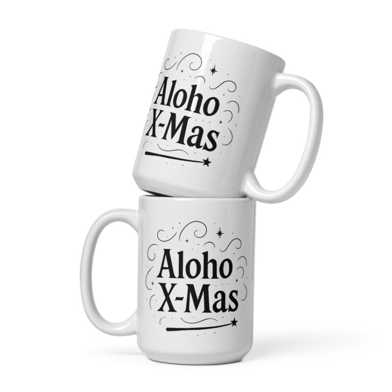 Aloho X-Mas Tasse – Home & Living – klamottn.de