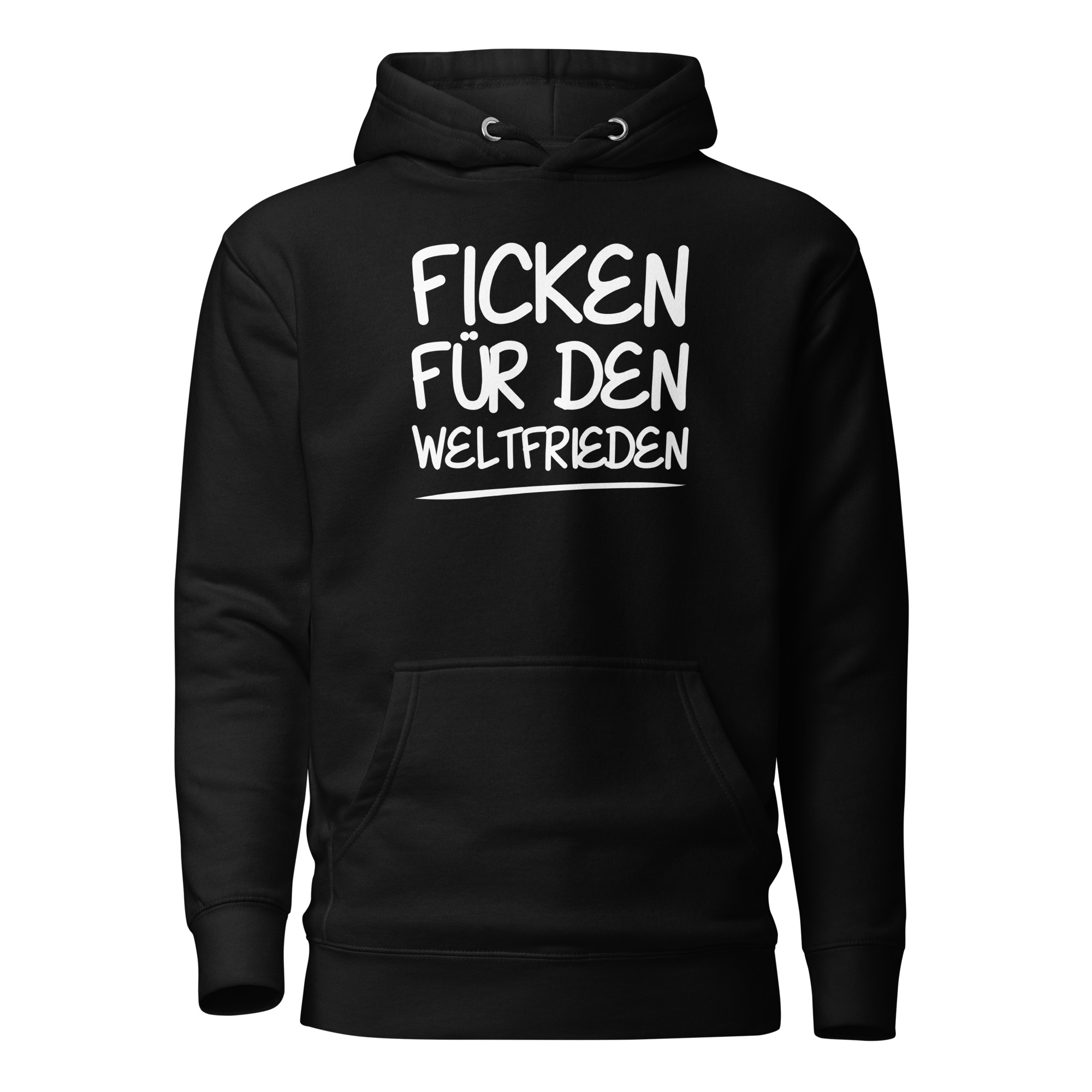Ficken für den Weltfrieden Unisex-Kapuzenpullover – Hoodies – klamottn.de Ficken für den Weltfrieden Unisex-Kapuzenpullover – Hoodies – klamottn.de