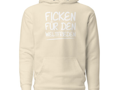 Ficken für den Weltfrieden Unisex-Kapuzenpullover – Hoodies – klamottn.de Ficken für den Weltfrieden Unisex-Kapuzenpullover – Hoodies – klamottn.de