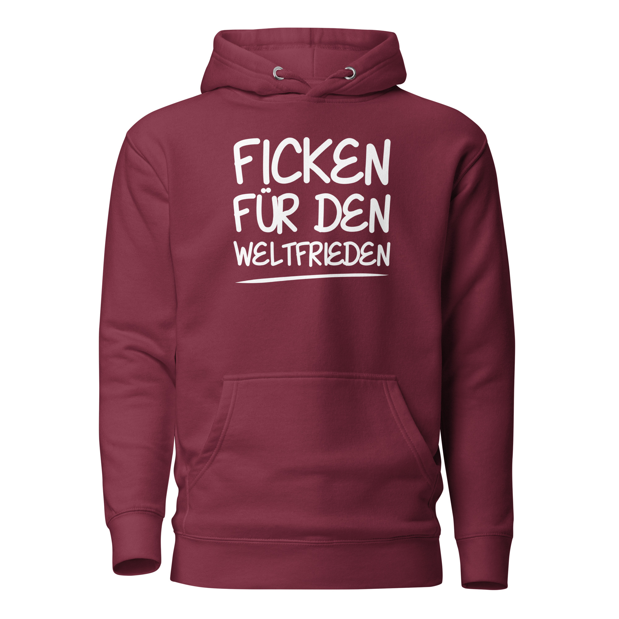Ficken für den Weltfrieden Unisex-Kapuzenpullover – Hoodies – klamottn.de Ficken für den Weltfrieden Unisex-Kapuzenpullover – Hoodies – klamottn.de