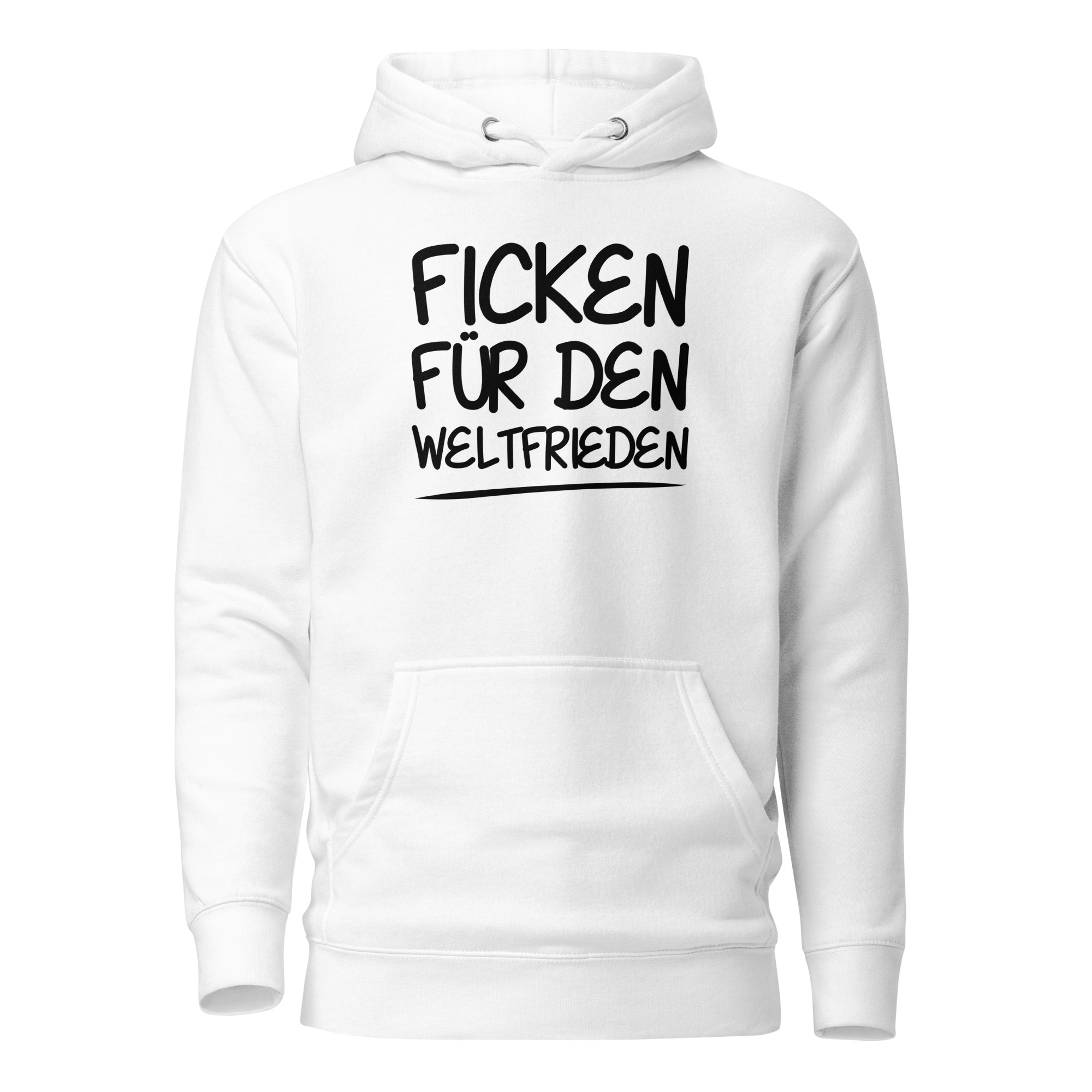 Ficken für den Weltfrieden Unisex-Kapuzenpullover – Hoodies – klamottn.de Ficken für den Weltfrieden Unisex-Kapuzenpullover – Hoodies – klamottn.de
