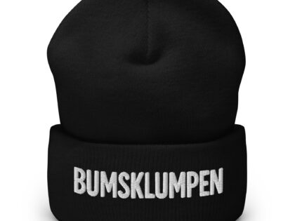 Bumsklumpen Beanie – Accessoires – klamottn.de Bumsklumpen Beanie – Accessoires – klamottn.de