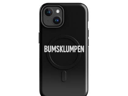 Bumsklbmpen Hardcase iPhone®-Hülle mit MagSafe® – Accessoires – klamottn.de