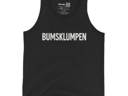 Bumsklumpen Unisex-Tank-Top – Tank Tops – klamottn.de