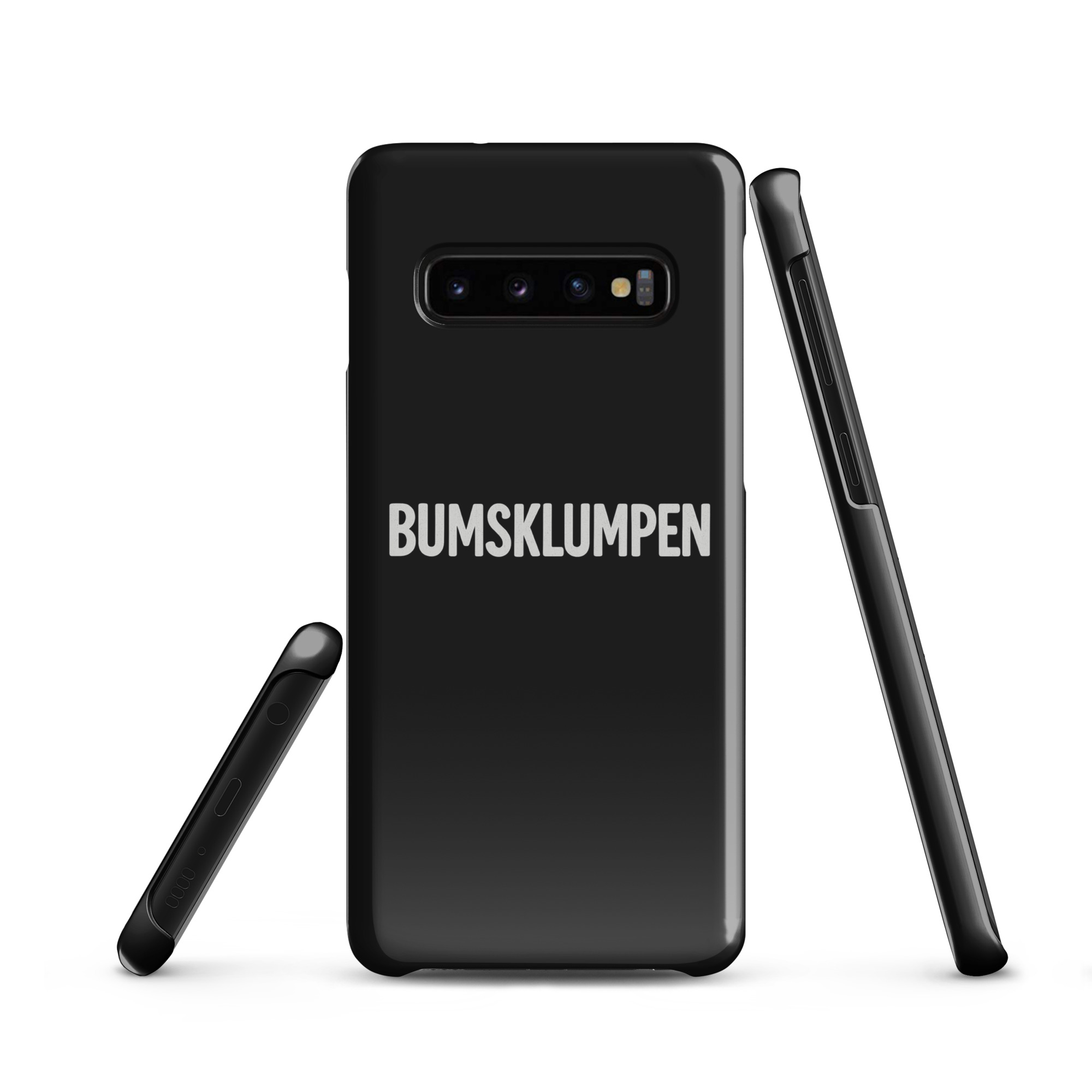 Bumsklumpen Snapcase Samsung®-Hülle – Accessoires – klamottn.de Bumsklumpen Snapcase Samsung®-Hülle – Accessoires – klamottn.de