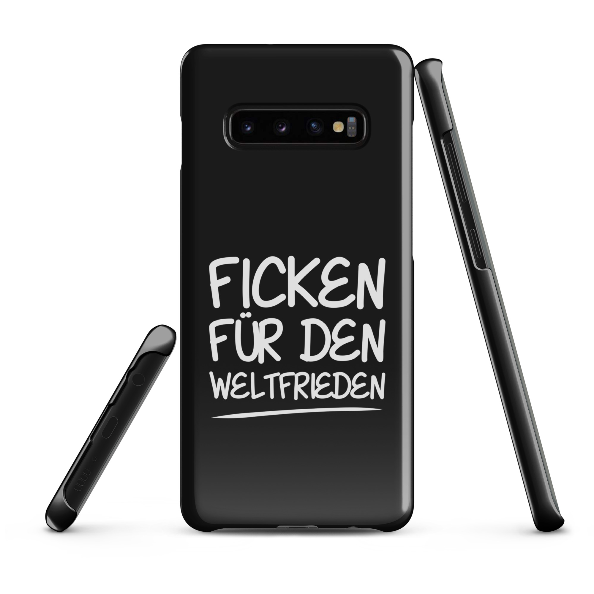 Ficken für den Weltfrieden Snapcase Samsung®-Hülle – Accessoires – klamottn.de Ficken für den Weltfrieden Snapcase Samsung®-Hülle – Accessoires – klamottn.de