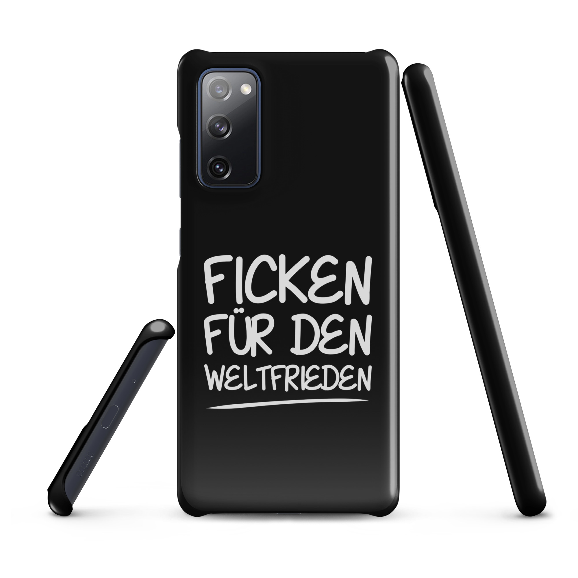 Ficken für den Weltfrieden Snapcase Samsung®-Hülle – Accessoires – klamottn.de Ficken für den Weltfrieden Snapcase Samsung®-Hülle – Accessoires – klamottn.de