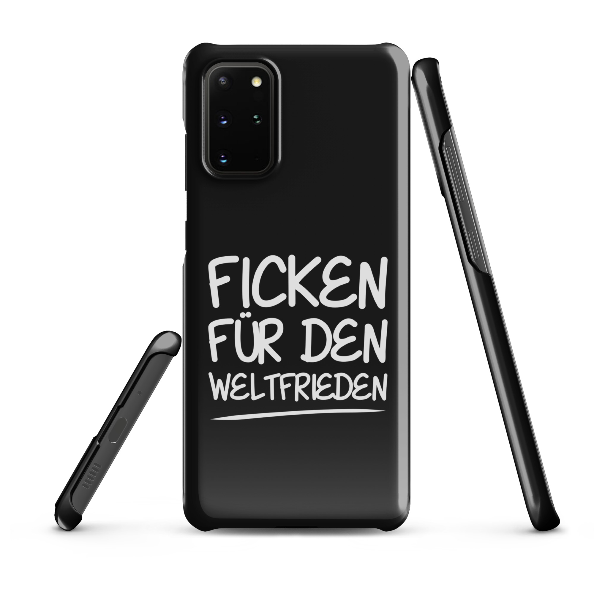 Ficken für den Weltfrieden Snapcase Samsung®-Hülle – Accessoires – klamottn.de Ficken für den Weltfrieden Snapcase Samsung®-Hülle – Accessoires – klamottn.de