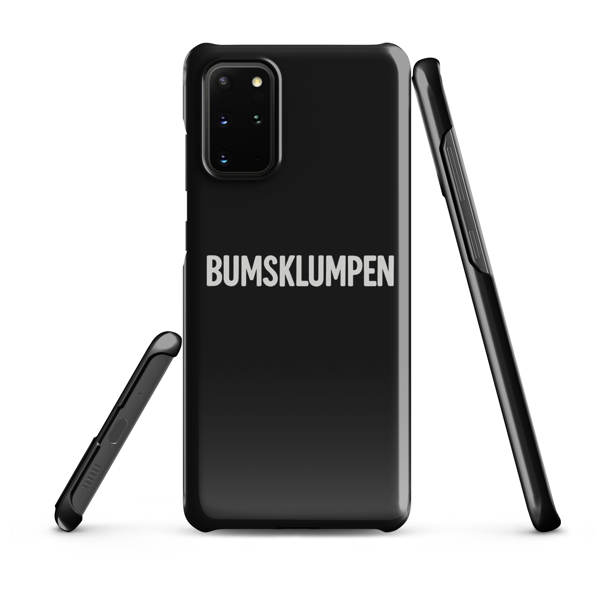 Bumsklumpen Snapcase Samsung®-Hülle – Accessoires – klamottn.de Bumsklumpen Snapcase Samsung®-Hülle – Accessoires – klamottn.de