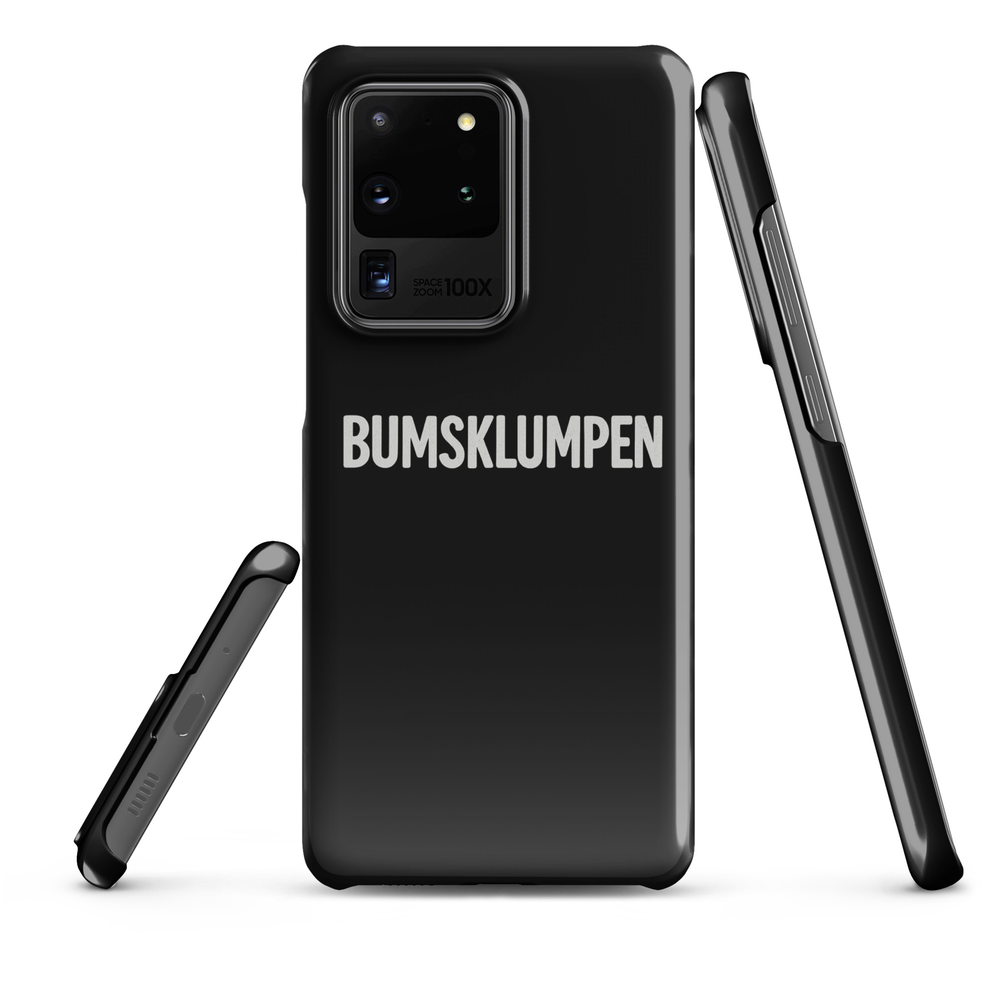 Bumsklumpen Snapcase Samsung®-Hülle – Accessoires – klamottn.de Bumsklumpen Snapcase Samsung®-Hülle – Accessoires – klamottn.de