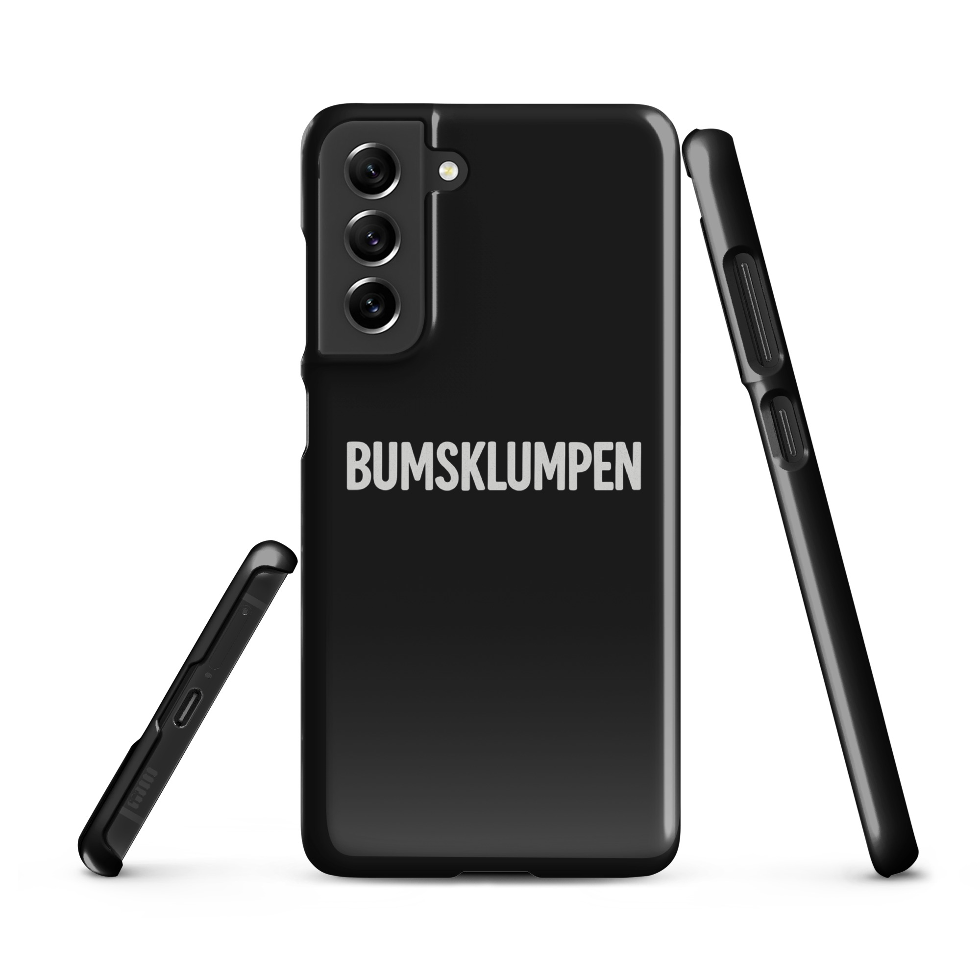 Bumsklumpen Snapcase Samsung®-Hülle – Accessoires – klamottn.de Bumsklumpen Snapcase Samsung®-Hülle – Accessoires – klamottn.de