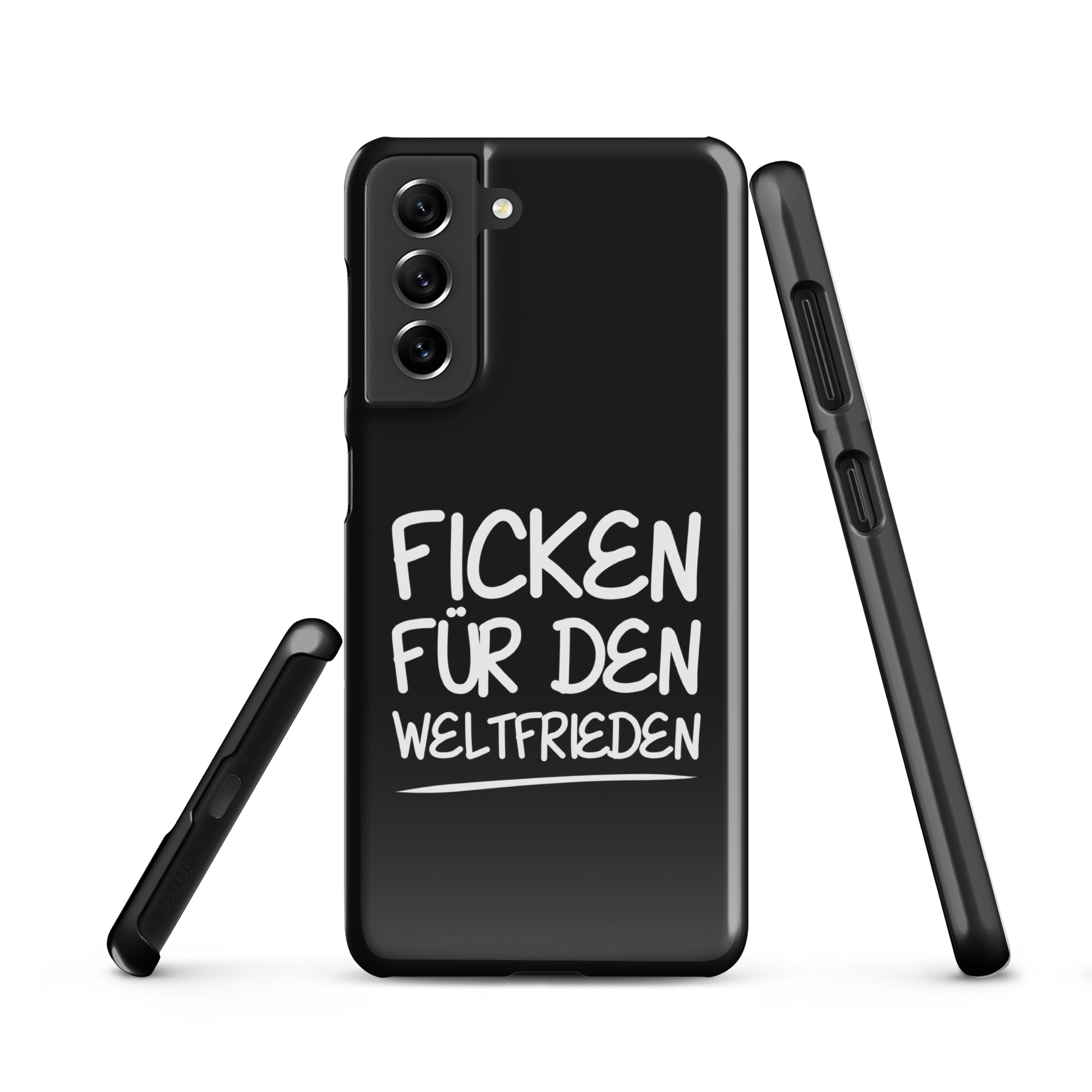 Ficken für den Weltfrieden Snapcase Samsung®-Hülle – Accessoires – klamottn.de Ficken für den Weltfrieden Snapcase Samsung®-Hülle – Accessoires – klamottn.de