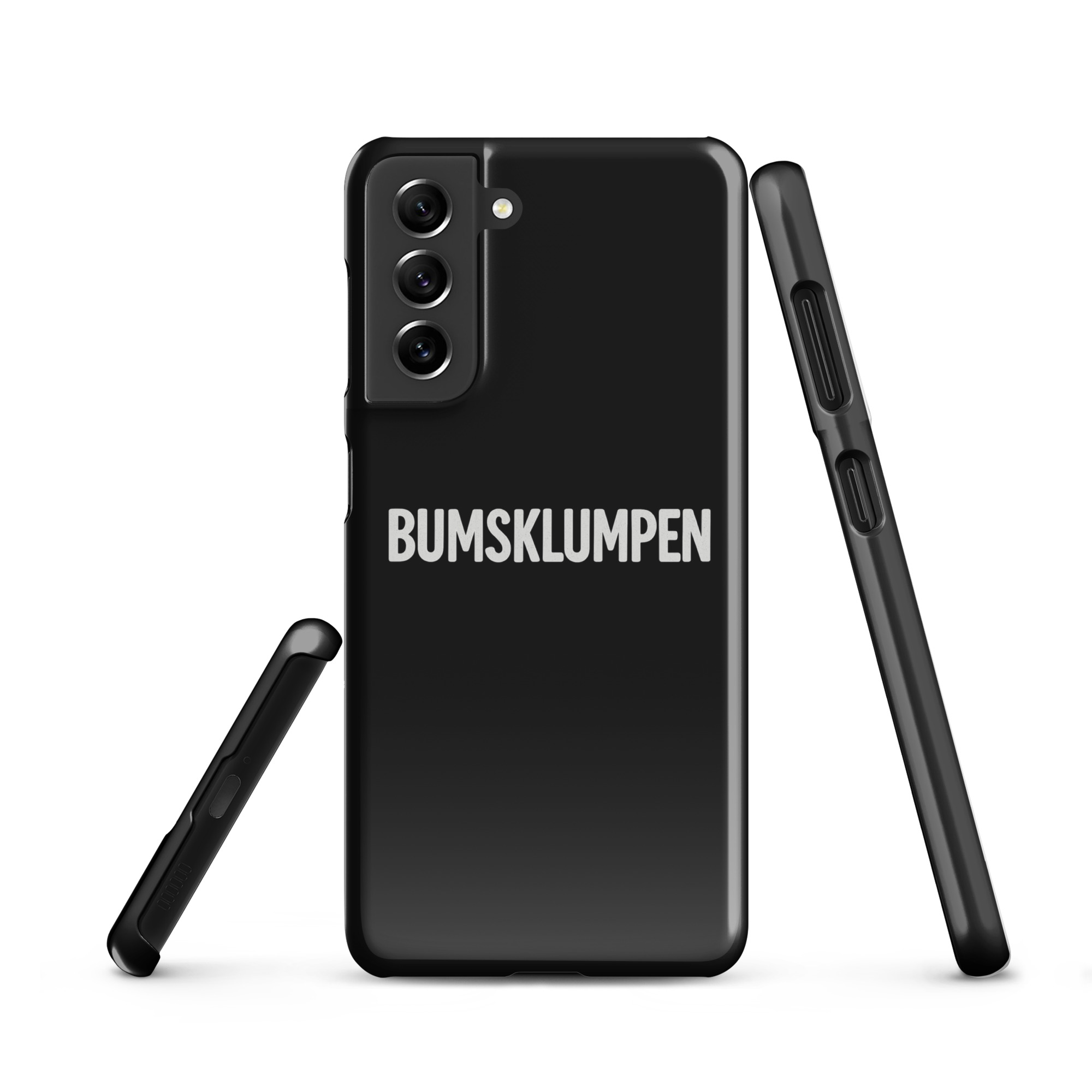 Bumsklumpen Snapcase Samsung®-Hülle – Accessoires – klamottn.de Bumsklumpen Snapcase Samsung®-Hülle – Accessoires – klamottn.de