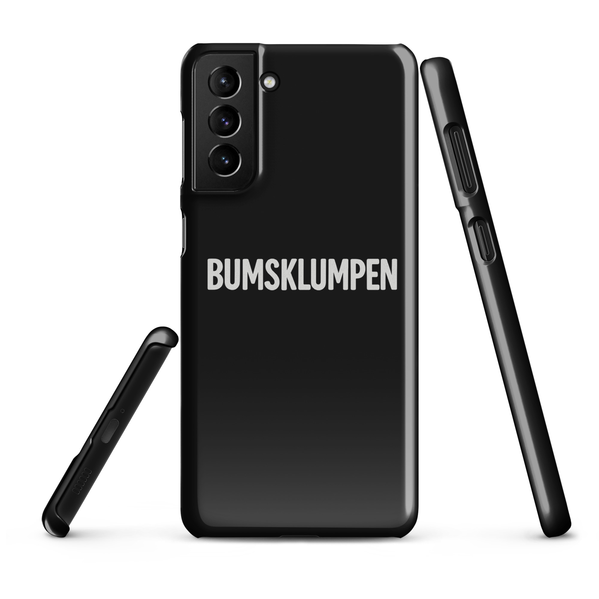 Bumsklumpen Snapcase Samsung®-Hülle – Accessoires – klamottn.de Bumsklumpen Snapcase Samsung®-Hülle – Accessoires – klamottn.de