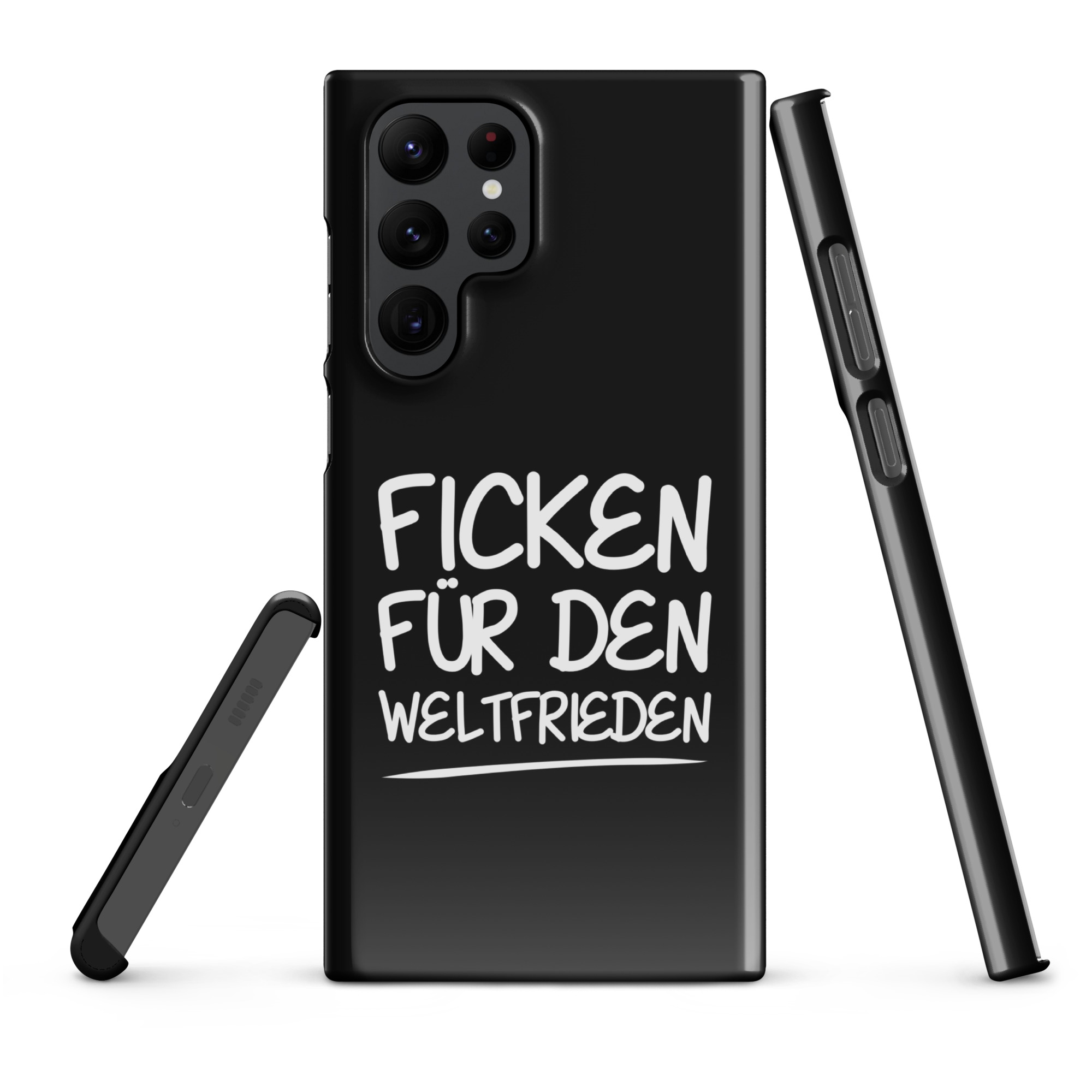 Ficken für den Weltfrieden Snapcase Samsung®-Hülle – Accessoires – klamottn.de Ficken für den Weltfrieden Snapcase Samsung®-Hülle – Accessoires – klamottn.de
