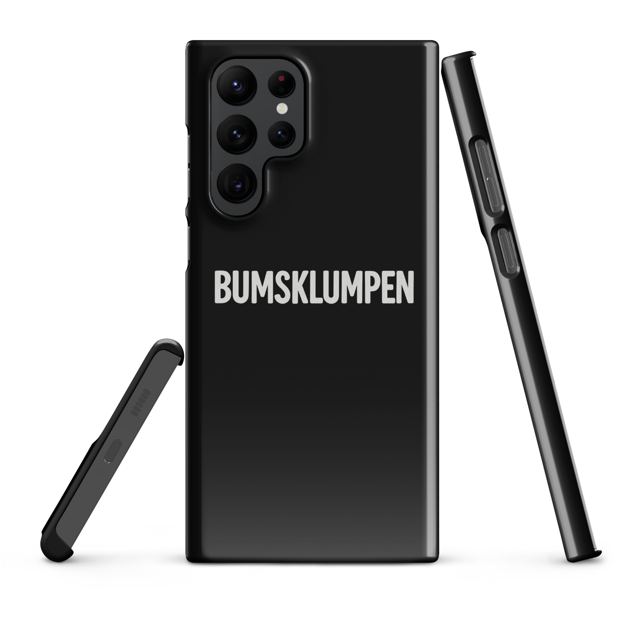 Bumsklumpen Snapcase Samsung®-Hülle – Accessoires – klamottn.de Bumsklumpen Snapcase Samsung®-Hülle – Accessoires – klamottn.de