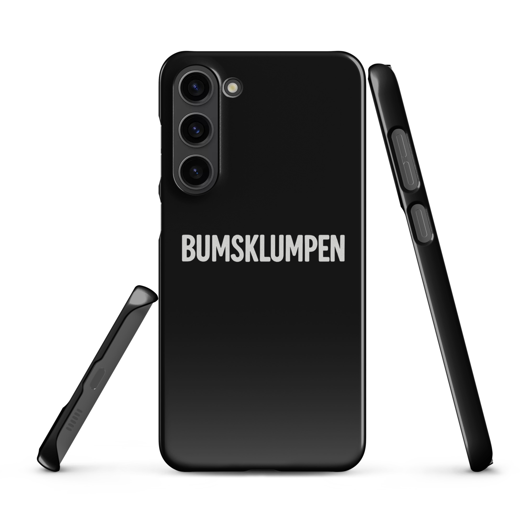 Bumsklumpen Snapcase Samsung®-Hülle – Accessoires – klamottn.de Bumsklumpen Snapcase Samsung®-Hülle – Accessoires – klamottn.de