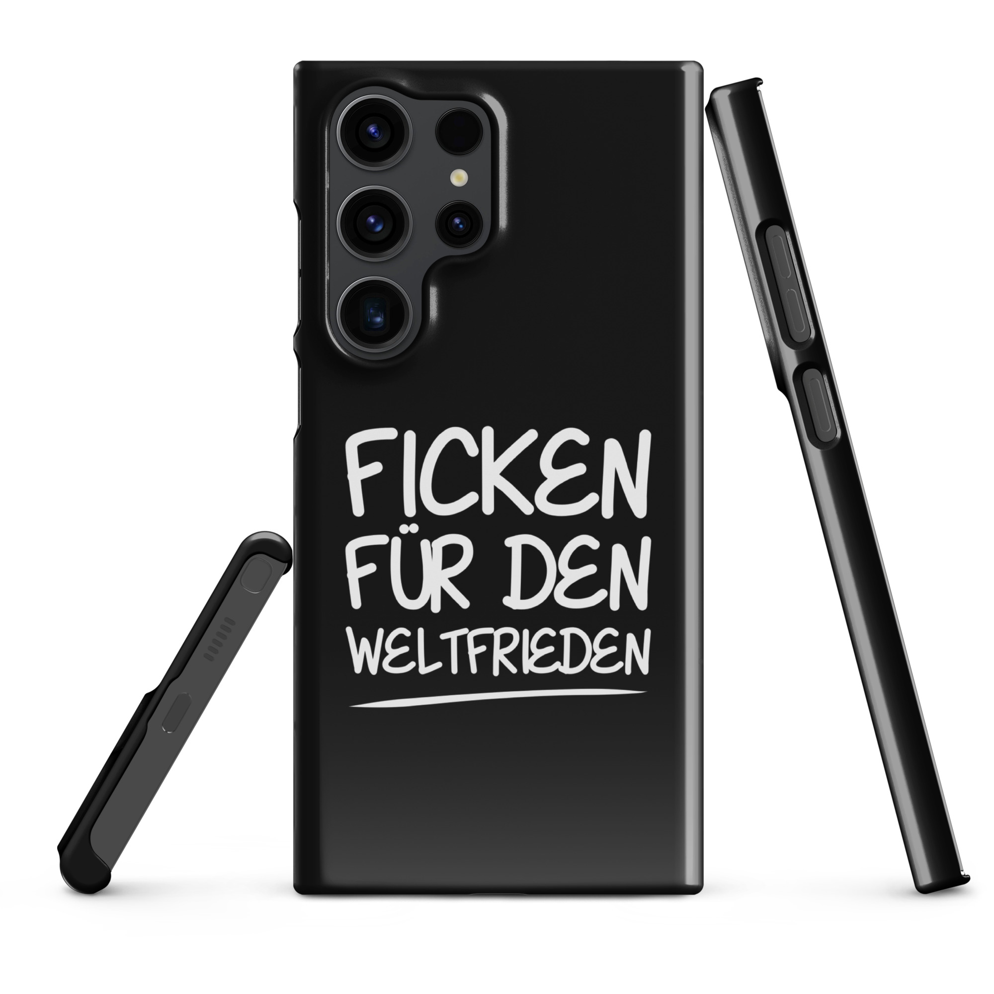 Ficken für den Weltfrieden Snapcase Samsung®-Hülle – Accessoires – klamottn.de Ficken für den Weltfrieden Snapcase Samsung®-Hülle – Accessoires – klamottn.de
