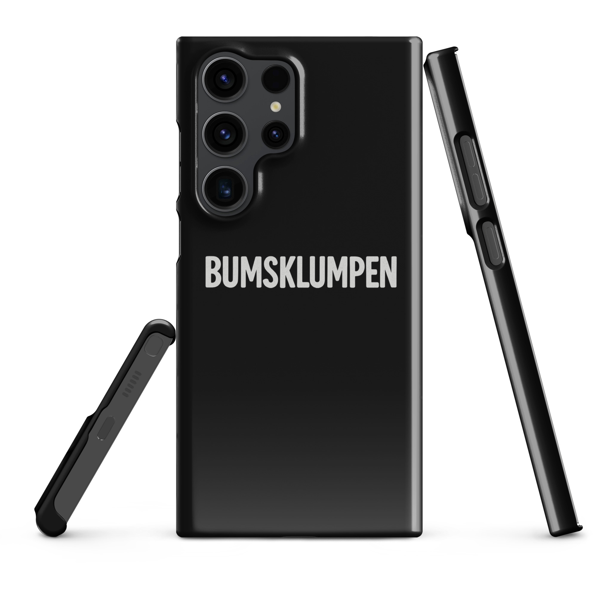 Bumsklumpen Snapcase Samsung®-Hülle – Accessoires – klamottn.de Bumsklumpen Snapcase Samsung®-Hülle – Accessoires – klamottn.de