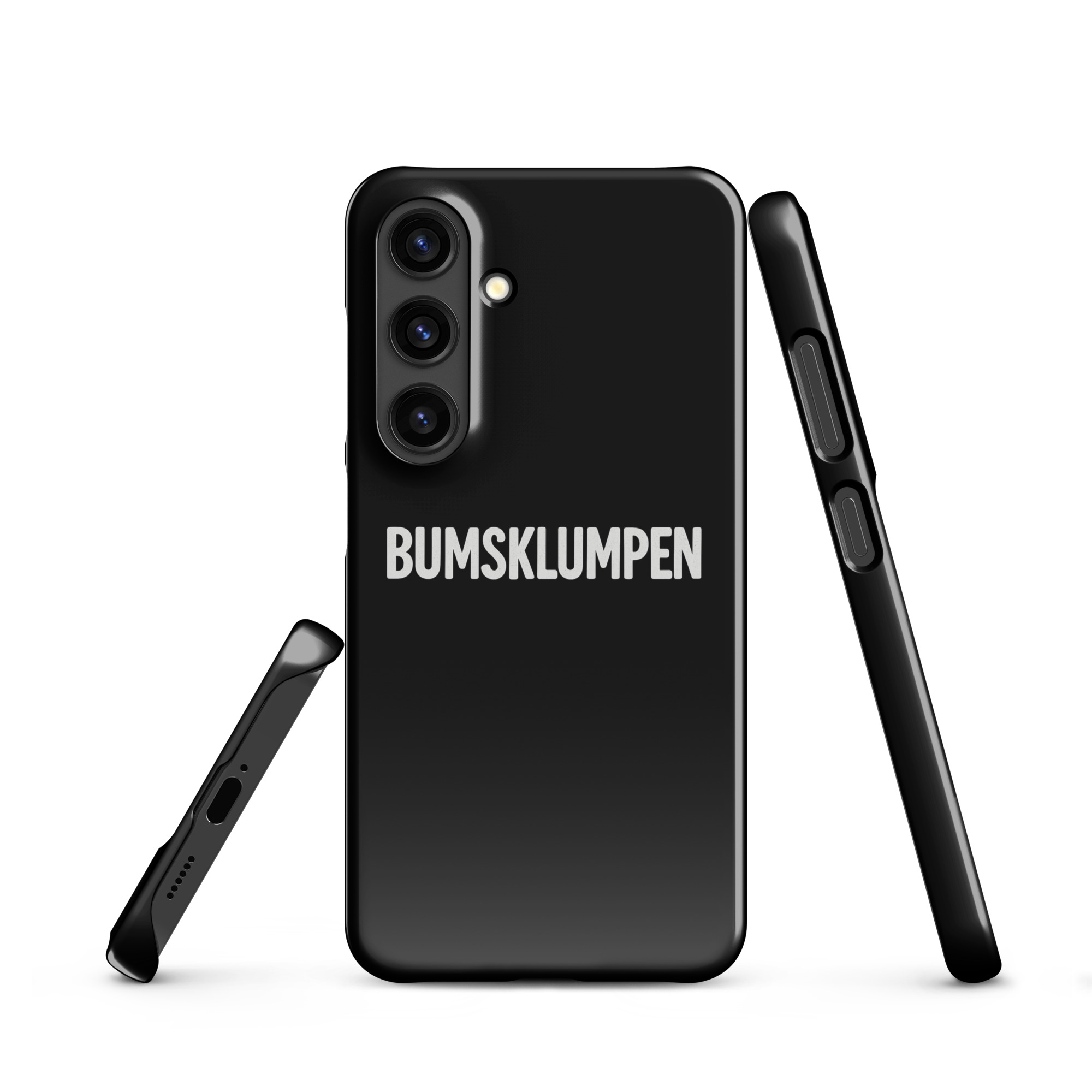 Bumsklumpen Snapcase Samsung®-Hülle – Accessoires – klamottn.de Bumsklumpen Snapcase Samsung®-Hülle – Accessoires – klamottn.de