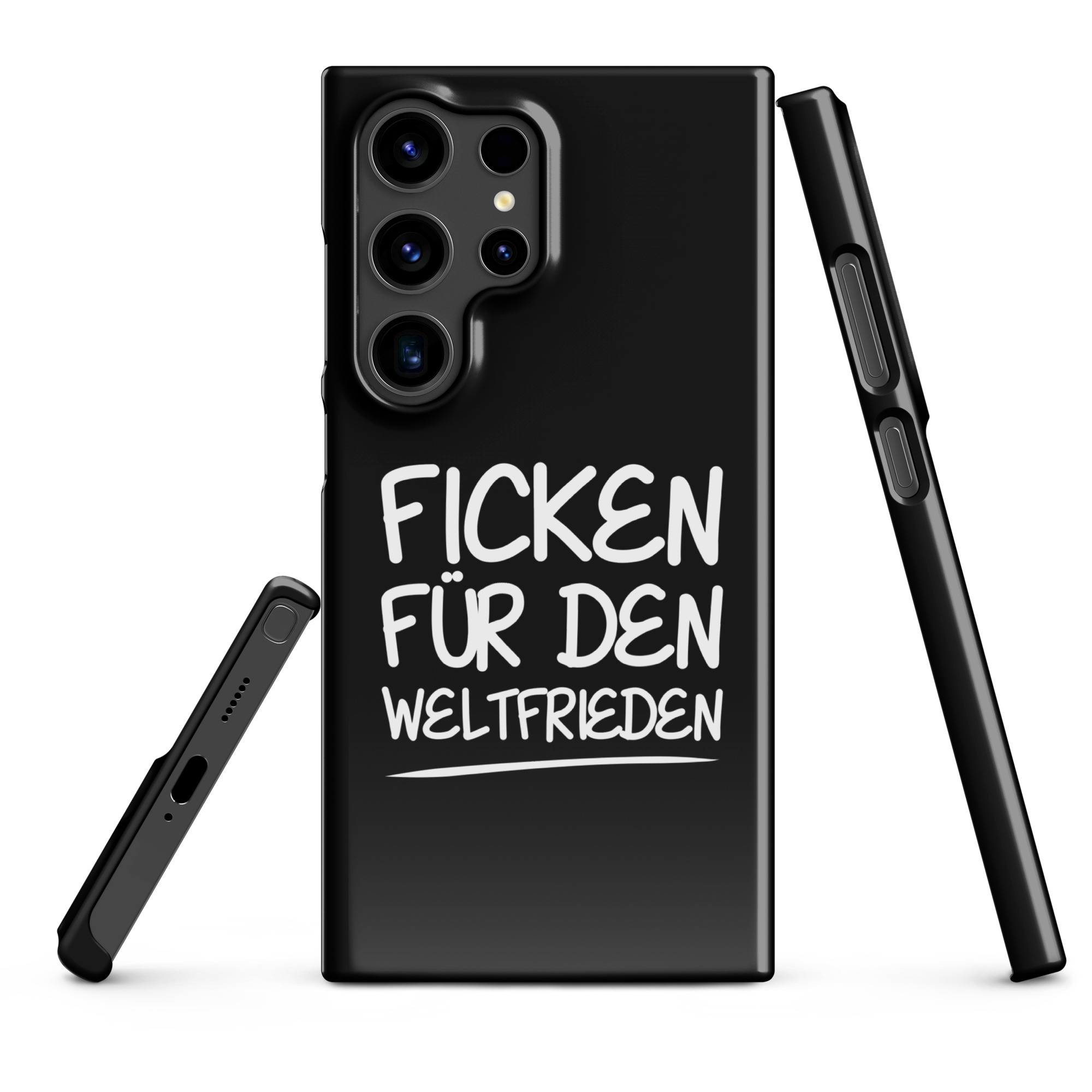 Ficken für den Weltfrieden Snapcase Samsung®-Hülle – Accessoires – klamottn.de Ficken für den Weltfrieden Snapcase Samsung®-Hülle – Accessoires – klamottn.de