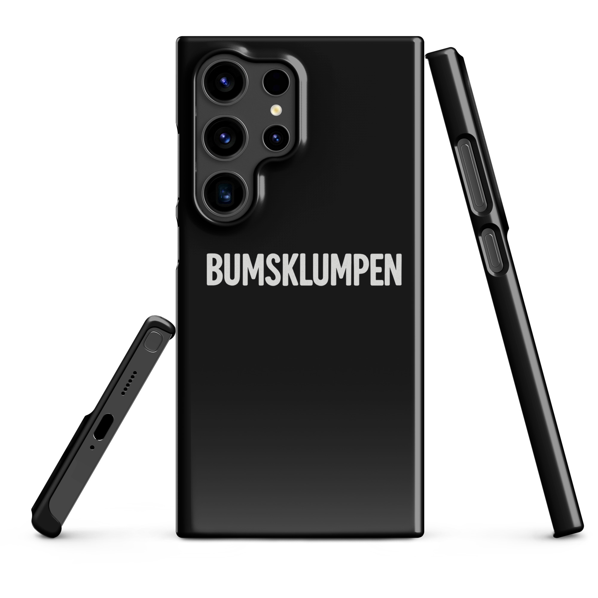 Bumsklumpen Snapcase Samsung®-Hülle – Accessoires – klamottn.de Bumsklumpen Snapcase Samsung®-Hülle – Accessoires – klamottn.de