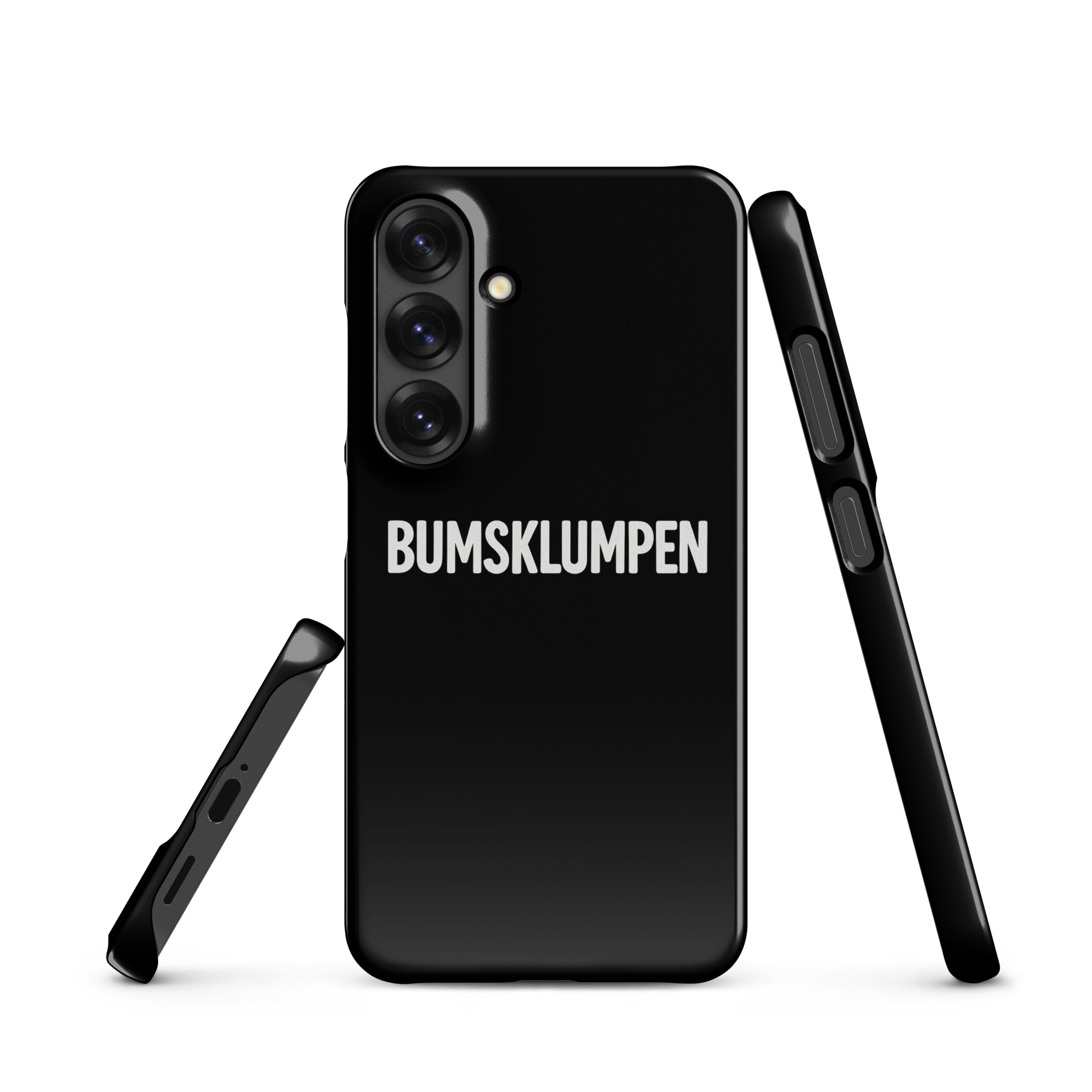 Bumsklumpen Snapcase Samsung®-Hülle – Accessoires – klamottn.de Bumsklumpen Snapcase Samsung®-Hülle – Accessoires – klamottn.de