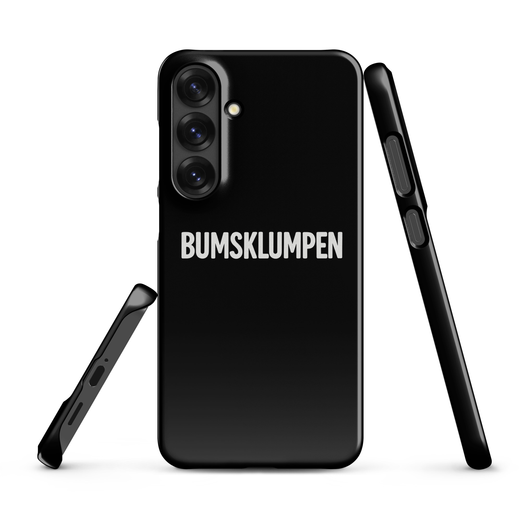 Bumsklumpen Snapcase Samsung®-Hülle – Accessoires – klamottn.de Bumsklumpen Snapcase Samsung®-Hülle – Accessoires – klamottn.de