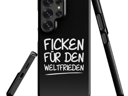 Ficken für den Weltfrieden Snapcase Samsung®-Hülle – Accessoires – klamottn.de Ficken für den Weltfrieden Snapcase Samsung®-Hülle – Accessoires – klamottn.de
