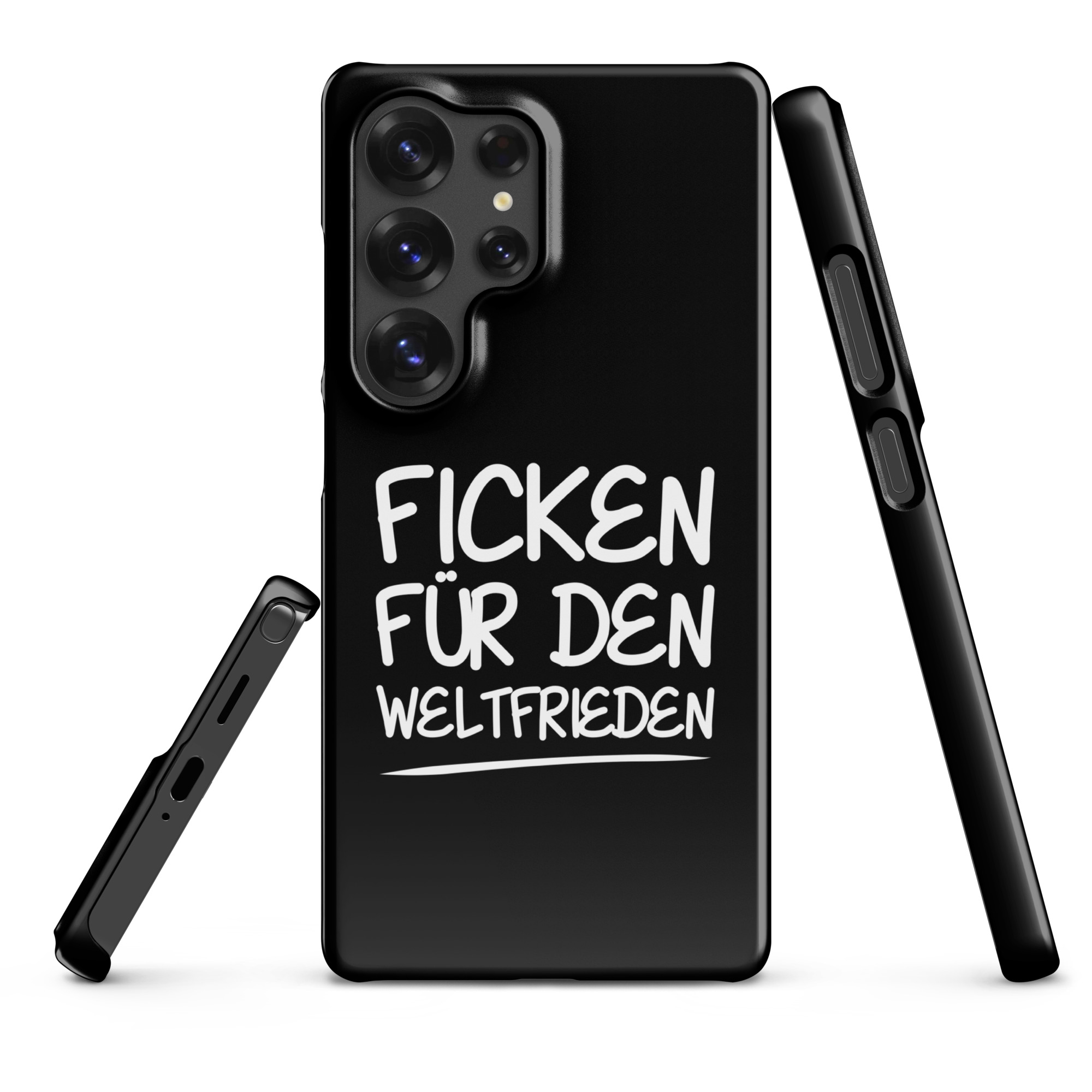 Ficken für den Weltfrieden Snapcase Samsung®-Hülle – Accessoires – klamottn.de Ficken für den Weltfrieden Snapcase Samsung®-Hülle – Accessoires – klamottn.de