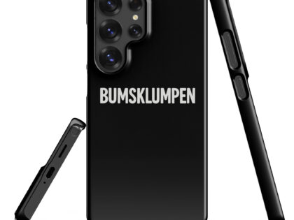 Bumsklumpen Snapcase Samsung®-Hülle – Accessoires – klamottn.de