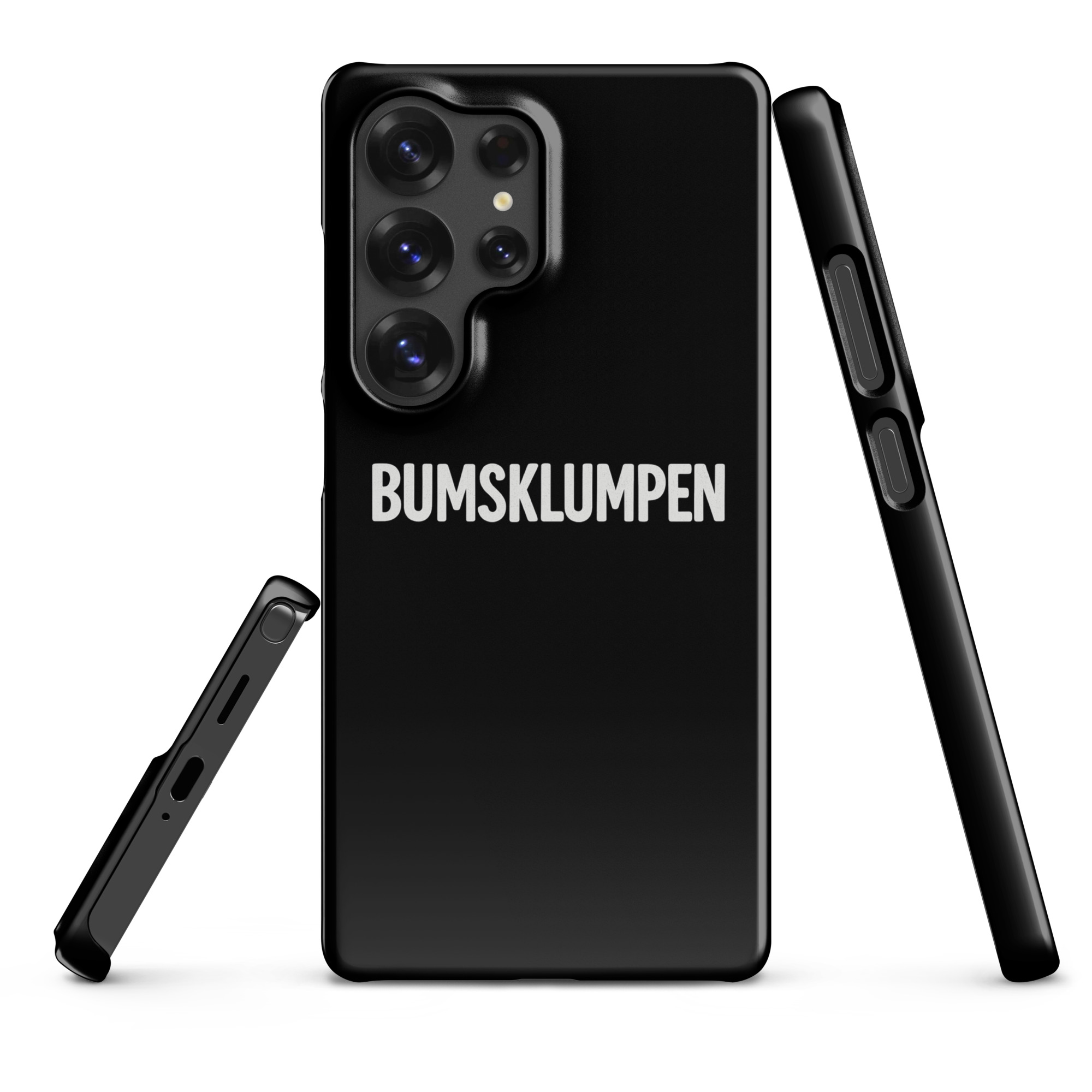 Bumsklumpen Snapcase Samsung®-Hülle – Accessoires – klamottn.de Bumsklumpen Snapcase Samsung®-Hülle – Accessoires – klamottn.de