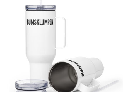 Bumsklumpen Thermobecher – Accessoires – klamottn.de