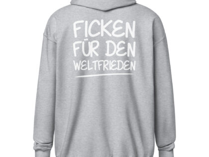 Ficken für den Weltfrieden Unisex Heavy-Blend Zip Hoodie – Zip Hoodies – klamottn.de Ficken für den Weltfrieden Unisex Heavy-Blend Zip Hoodie – Zip Hoodies – klamottn.de