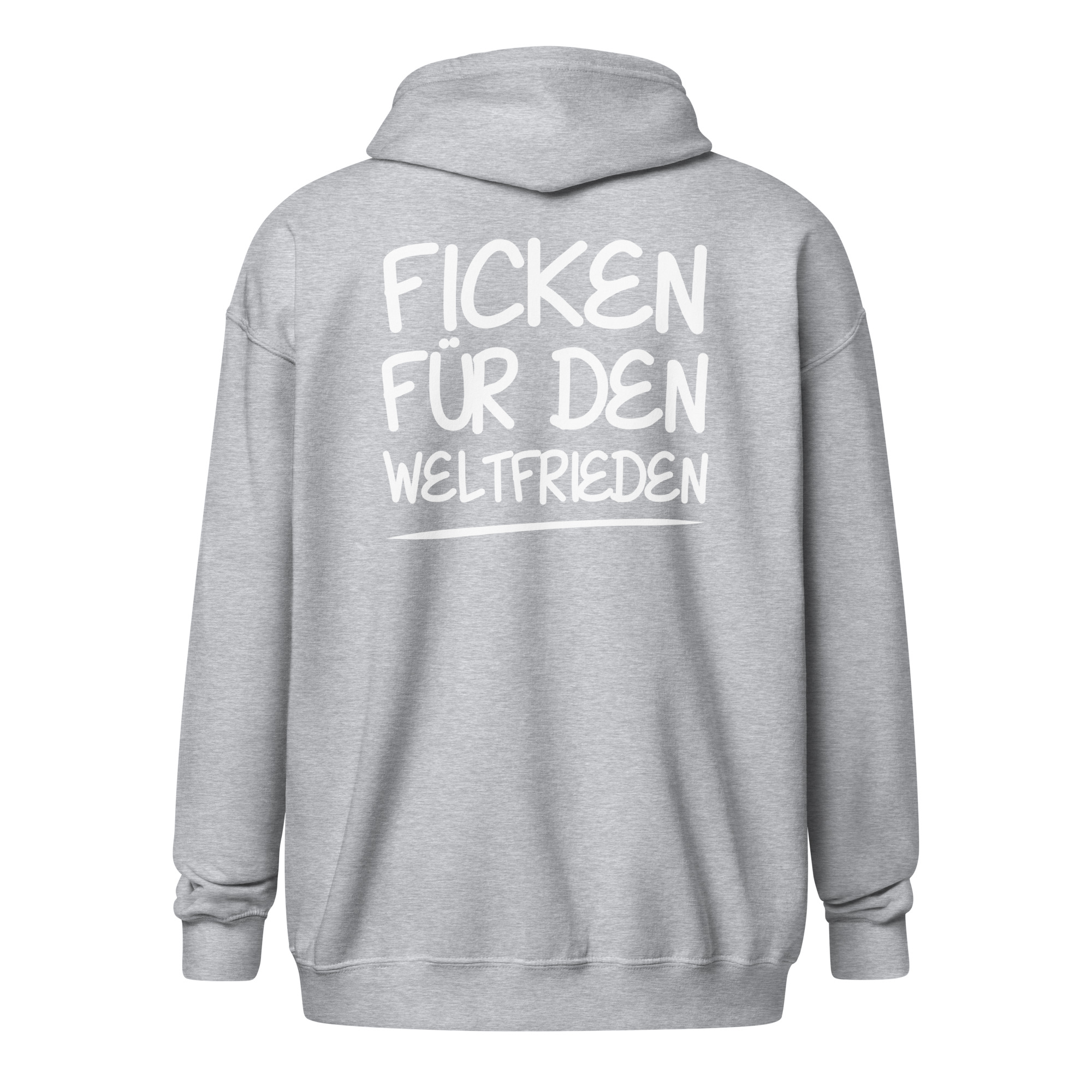 Ficken für den Weltfrieden Unisex Heavy-Blend Zip Hoodie – Zip Hoodies – klamottn.de Ficken für den Weltfrieden Unisex Heavy-Blend Zip Hoodie – Zip Hoodies – klamottn.de