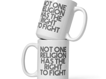 Not one Religion has the Right to Fight Tasse – Home & Living – klamottn.de