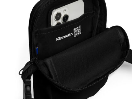 Don't Quit Do It Umhängetasche – Accessoires – klamottn.de