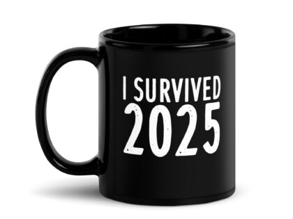 I survived 2025 Tasse – Home & Living – klamottn.de