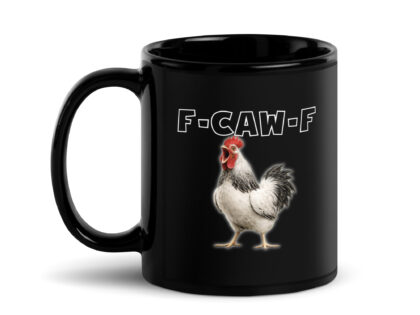 F-Caw-F Tasse – Home & Living – klamottn.de