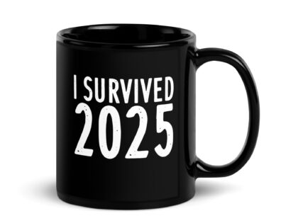 I survived 2025 Tasse – Home & Living – klamottn.de