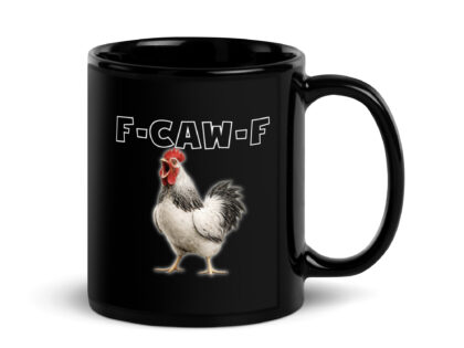 F-Caw-F Tasse – Home & Living – klamottn.de